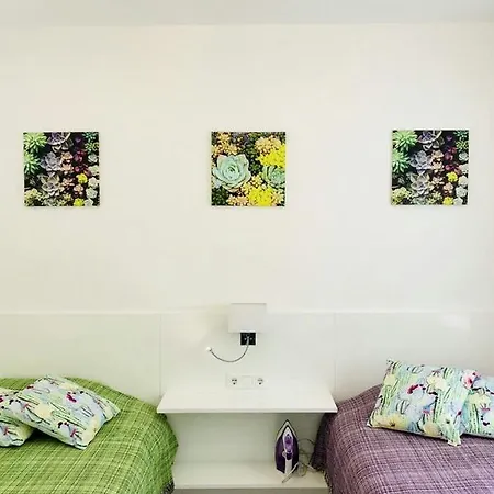 Apartamento Castillo Santa Barbara