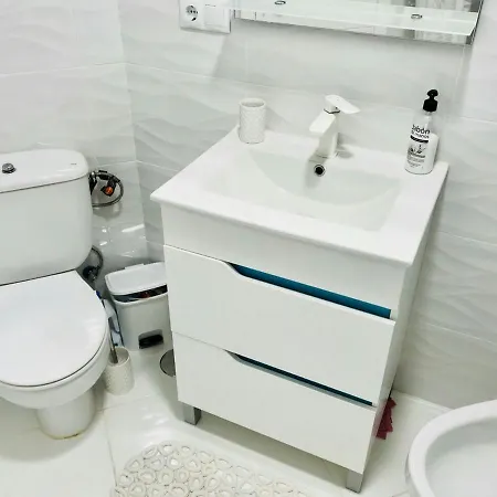 Apartamento Castillo Santa Barbara 아파트 알리칸테