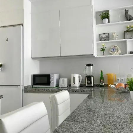Apartamento Castillo Santa Barbara Apartment *