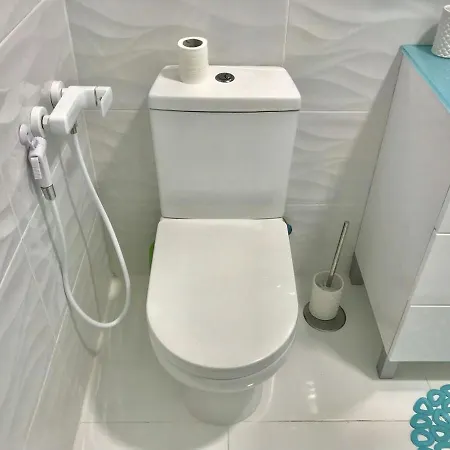Apartamento Castillo Santa Barbara 아파트