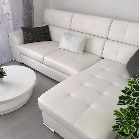 아파트 Apartamento Castillo Santa Barbara 알리칸테