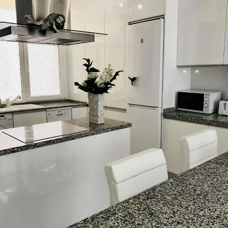 Apartamento Castillo Santa Barbara 아파트
