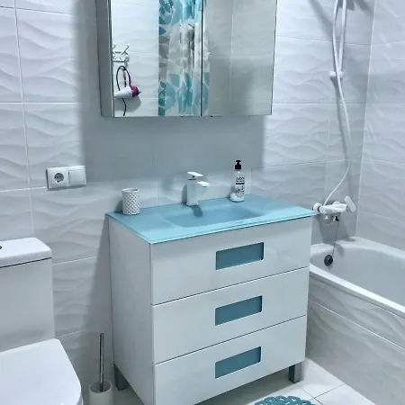 Apartamento Castillo Santa Barbara *