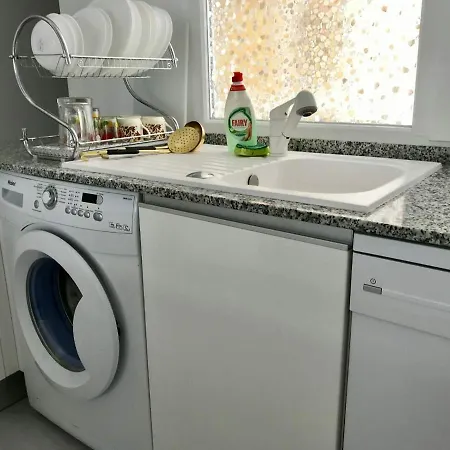 Apartamento Castillo Santa Barbara
